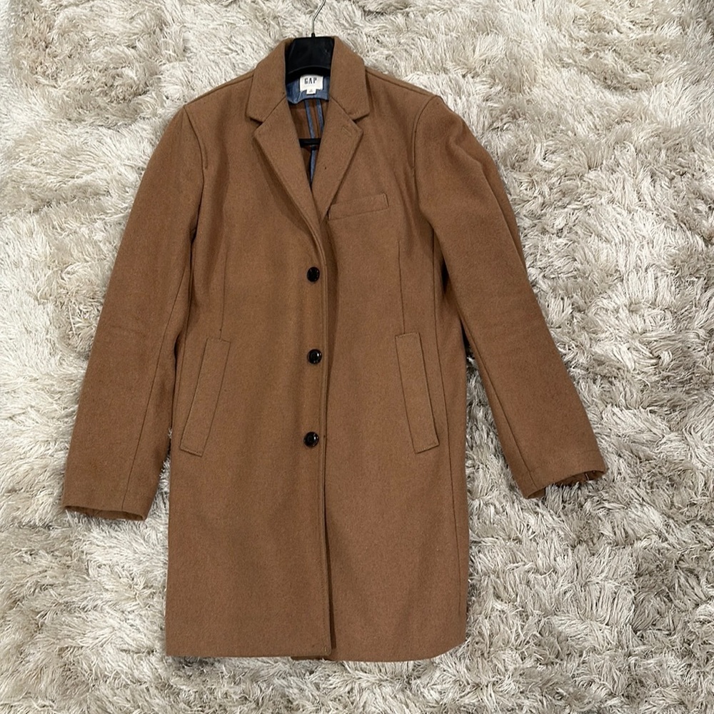 Gap men’s Peacoat